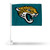 NFL Rico Industries Jacksonville Jaguars Teal Car Flag