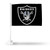NFL Rico Industries Las Vegas Raiders Black Car Flag