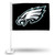 NFL Rico Industries Philadelphia Eagles Black Car Flag