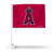 MLB Rico Industries Los Angeles Angels Car Flag