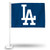 MLB Rico Industries Los Angeles Dodgers LA Car Flag