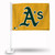MLB Rico Industries Oakland Athletics A's Car Flag
