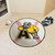 Adrian College Baseball Mat 27" diameter