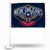 NBA Rico Industries New Orleans Pelicans Car Flag