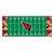 Arizona Cardinals NFL x FIT Football Field Runner NFL x FIT Pattern & Team Primary Logo Pattern