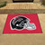 Atlanta Falcons All-Star Mat Falcons Helmet Logo Red