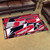 Atlanta Falcons NFL x FIT 4x6 Rug NFL x FIT Pattern & Team Primary Logo Pattern