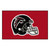 Atlanta Falcons Ulti-Mat Falcons Helmet Logo Red