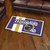 Baltimore Ravens Dynasty 3x5 Rug Ravens Helmet Logo 2x Purple