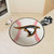 Anderson University (IN) Baseball Mat 27" diameter
