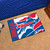 Buffalo Bills NFL x FIT Starter Mat NFL x FIT Pattern & Team Primary Logo Pattern