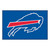Buffalo Bills Ulti-Mat Bills Primary Logo Blue