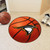 Anderson University (IN) Basketball Mat 27" diameter