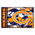 Chicago Bears NFL x FIT Starter Mat NFL x FIT Pattern & Team Primary Logo Pattern