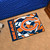 Chicago Bears NFL x FIT Starter Mat NFL x FIT Pattern & Team Primary Logo Pattern