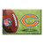 Chicago Bears Scraper Mat "C" Logo Photo