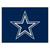 Dallas Cowboys All-Star Mat Cowboys Primary Logo Navy