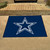 Dallas Cowboys All-Star Mat Cowboys Primary Logo Navy