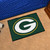 Green Bay Packers Starter Mat Packers Primary Logo Green