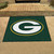 Green Bay Packers Ulti-Mat Packers Primary Logo Green