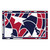 Houston Texans NFL x FIT 4x6 Rug NFL x FIT Pattern & Team Primary Logo Pattern