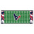 Houston Texans NFL x FIT Football Field Runner NFL x FIT Pattern & Team Primary Logo Pattern