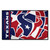 Houston Texans NFL x FIT Starter Mat NFL x FIT Pattern & Team Primary Logo Pattern