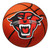 Davenport University Basketball Mat 27" diameter