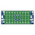 Indianapolis Colts NFL x FIT Football Field Runner NFL x FIT Pattern & Team Primary Logo Pattern