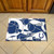 Indianapolis Colts NFL x FIT Scraper Mat NFL x FIT Pattern & Team Primary Logo Pattern