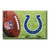 Indianapolis Colts Scraper Mat Horseshoe Primary Logo Photo