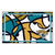 Jacksonville Jaguars NFL x FIT 4x6 Rug NFL x FIT Pattern & Team Primary Logo Pattern