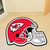 Kansas City Chiefs Mascot Mat - Helmet KC Arrow Primary Logo Red