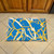 Los Angeles Chargers NFL x FIT Scraper Mat NFL x FIT Pattern & Team Primary Logo Pattern