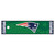 New England Patriots Putting Green Mat Super Bowl LIII Champions