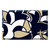 New Orleans Saints NFL x FIT Scraper Mat NFL x FIT Pattern & Team Primary Logo Pattern