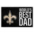 New Orleans Saints Starter Mat - World's Best Dad Dolphins Primary Logo Black