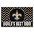 New Orleans Saints Starter Mat - World's Best Mom Saints Primary Logo Black