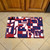 New York Giants NFL x FIT Scraper Mat NFL x FIT Pattern & Team Primary Logo Pattern