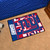 New York Giants NFL x FIT Starter Mat NFL x FIT Pattern & Team Primary Logo Pattern