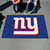 New York Giants Ulti-Mat Giants Primary Logo Dark Blue