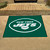 New York Jets All-Star Mat Jets Primary Logo Green