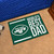 New York Jets Starter Mat - World's Best Dad Patriots Primary Logo Green