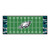 Philadelphia Eagles NFL x FIT Football Field Runner NFL x FIT Pattern & Team Primary Logo Pattern