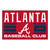 MLB - Atlanta Braves Uniform Starter Mat 19"x30"