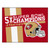 San Francisco 49ers Dynasty All-Star Mat 49ers Helmet Logo 5x Red