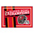 Tampa Bay Buccaneers Dynasty 5x8 Rug Buccaneers Primary Logo 2X Red