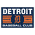 MLB - Detroit Tigers Uniform Starter Mat 19"x30"