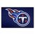 Tennessee Titans Starter Mat Titans Primary Logo Navy