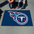 Tennessee Titans Ulti-Mat Titans Primary Logo Navy